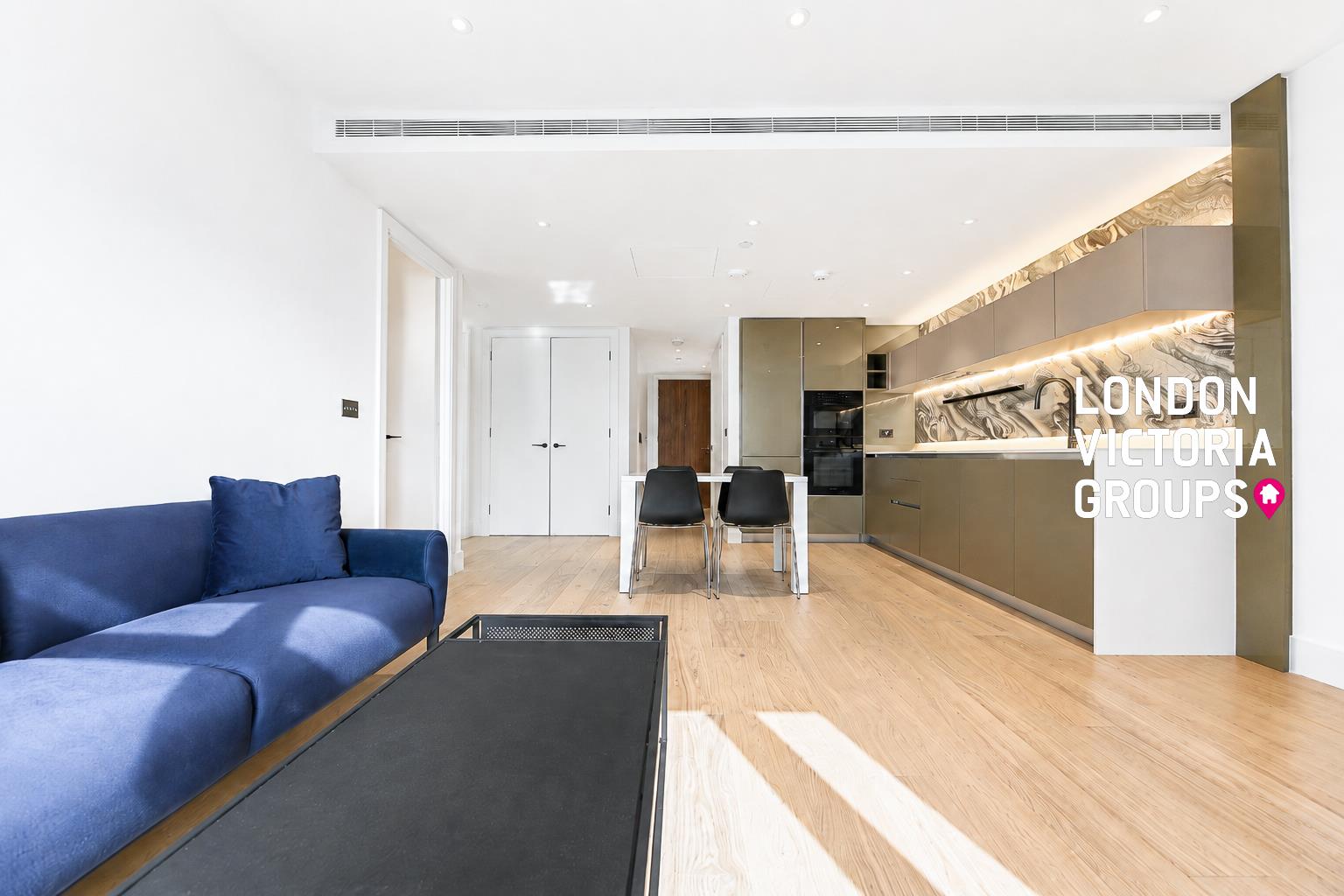 Cascade Apartments, Cascade Way, London